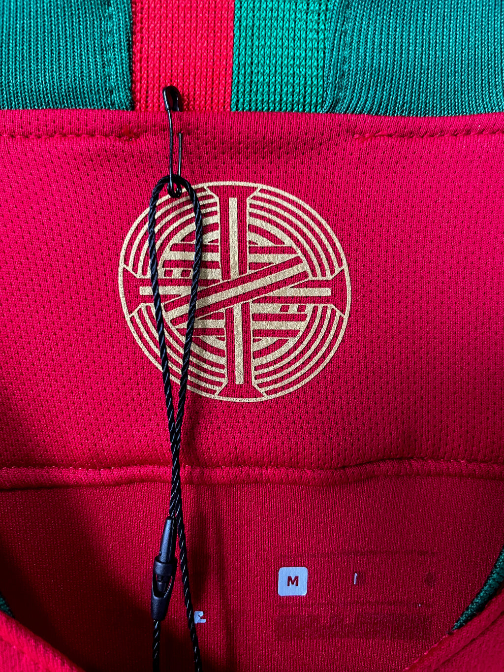 Portugal 2018 Nike Home Football Jersey - Medium
