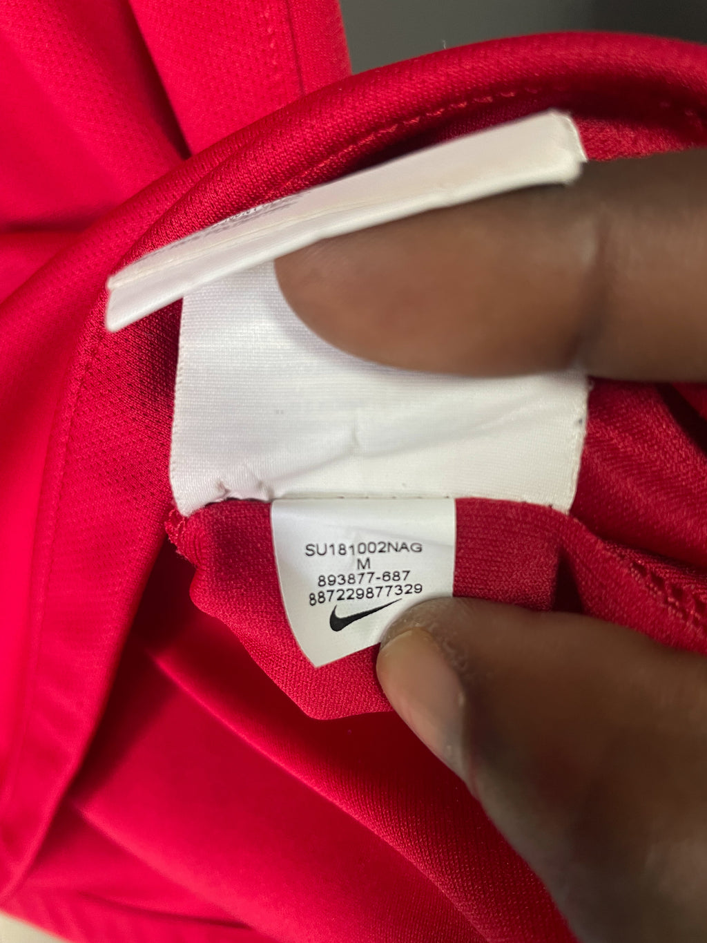 Portugal 2018 Nike Home Football Jersey - Medium