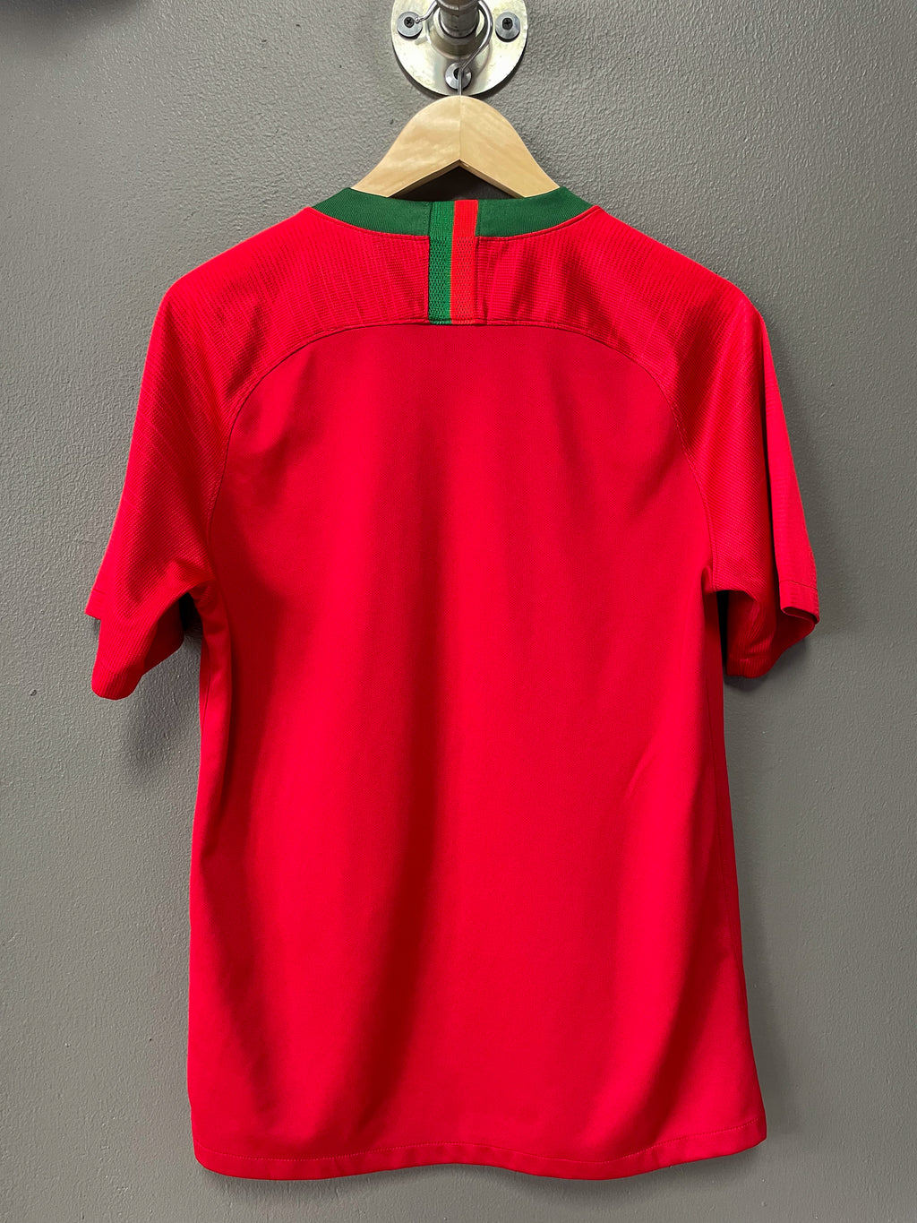 Portugal 2018 Nike Home Football Jersey - Medium