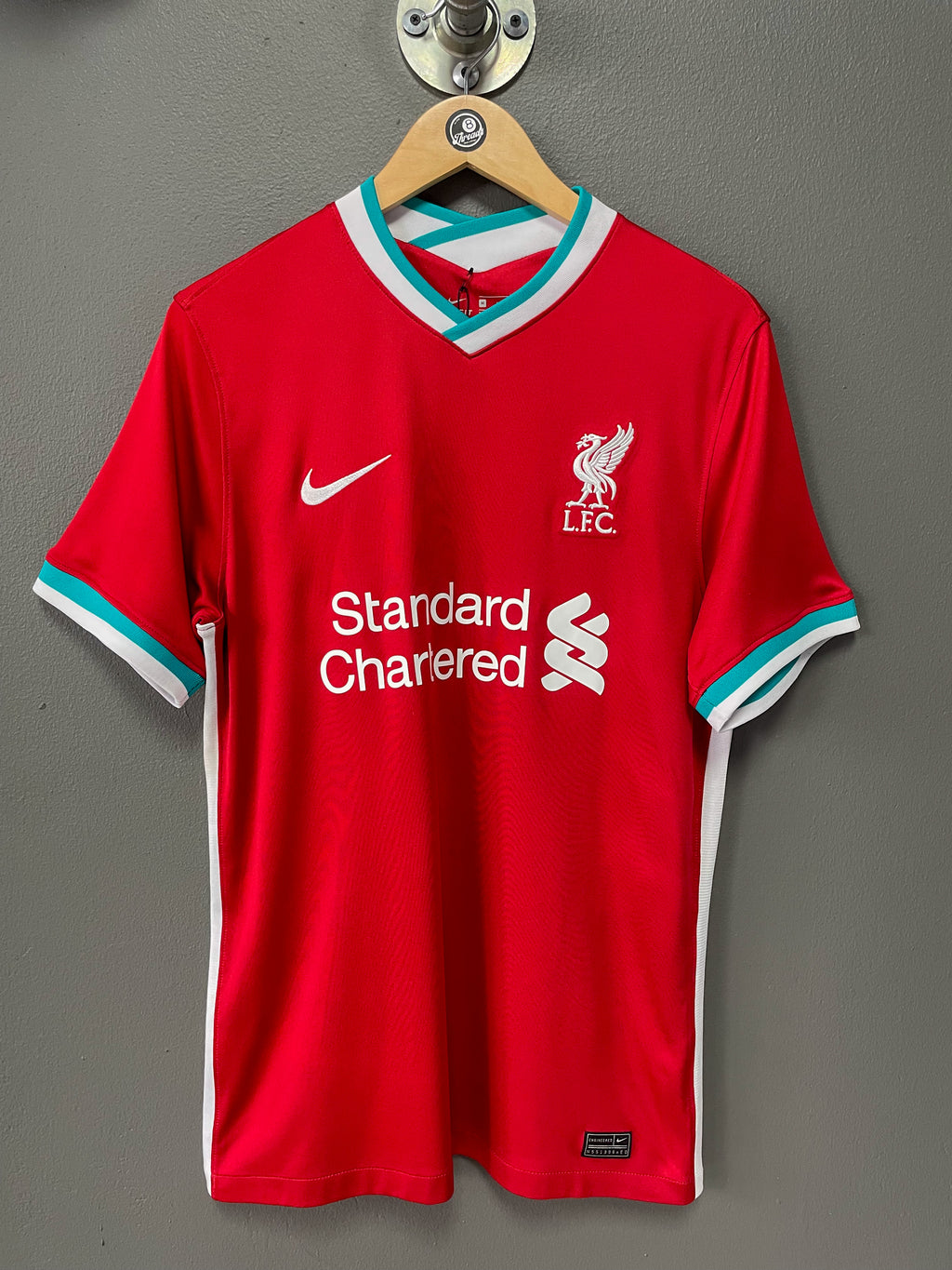 Liverpool FC 2020/21 Nike Home Football Jersey - Medium