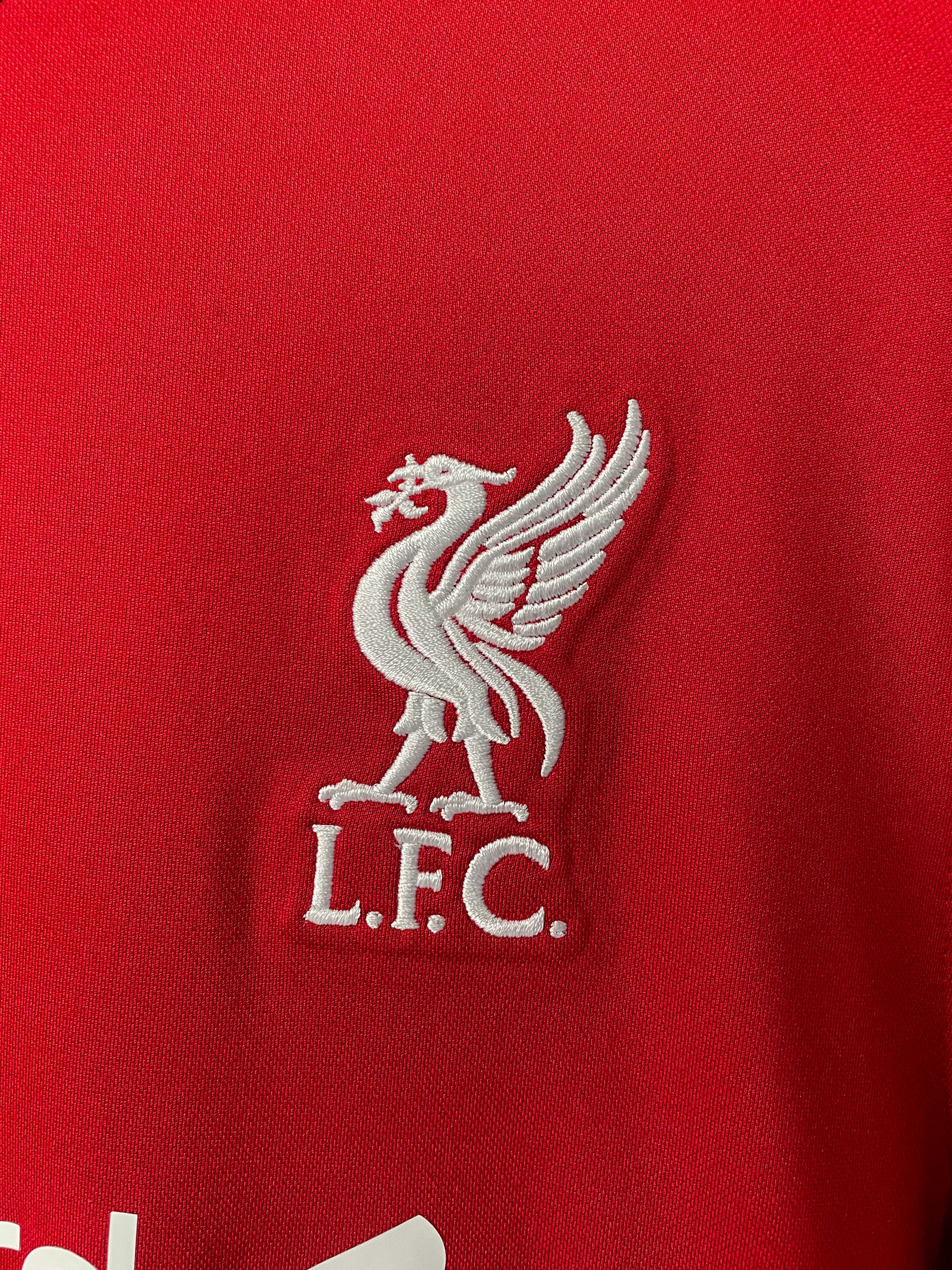 Liverpool FC 2020/21 Nike Home Football Jersey - Medium