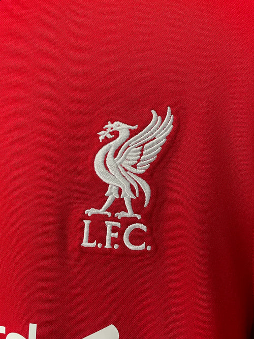 Liverpool FC 2020/21 Nike Home Football Jersey - Medium