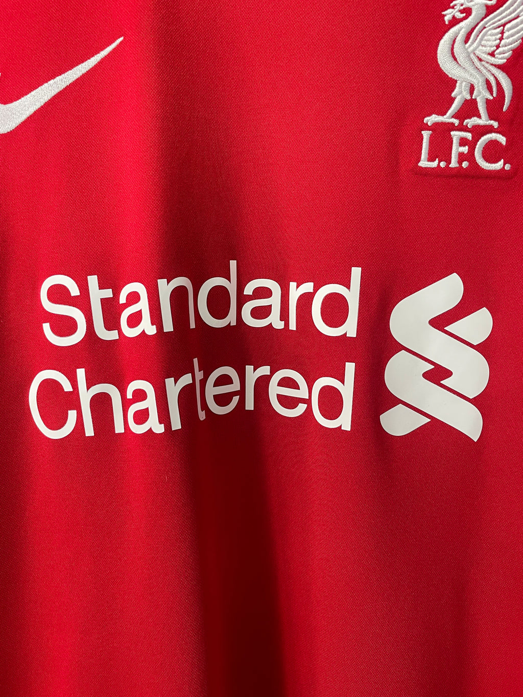 Liverpool FC 2020/21 Nike Home Football Jersey - Medium