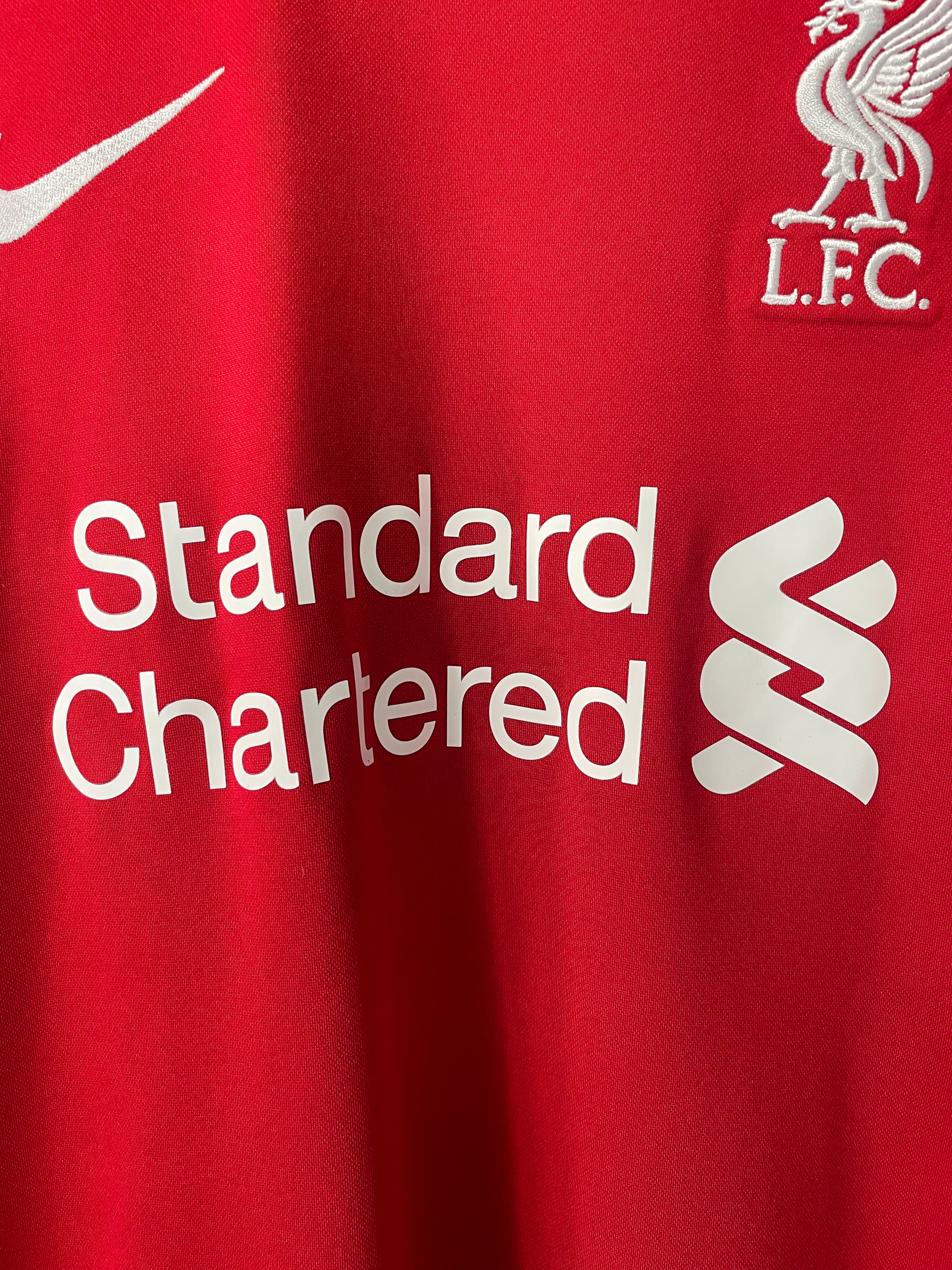 Liverpool FC 2020/21 Nike Home Football Jersey - Medium