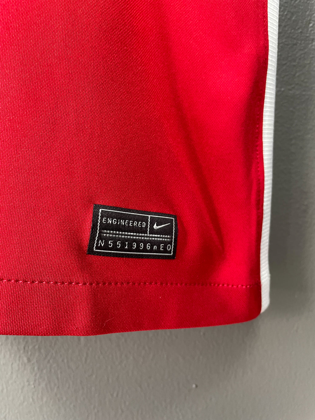 Liverpool FC 2020/21 Nike Home Football Jersey - Medium