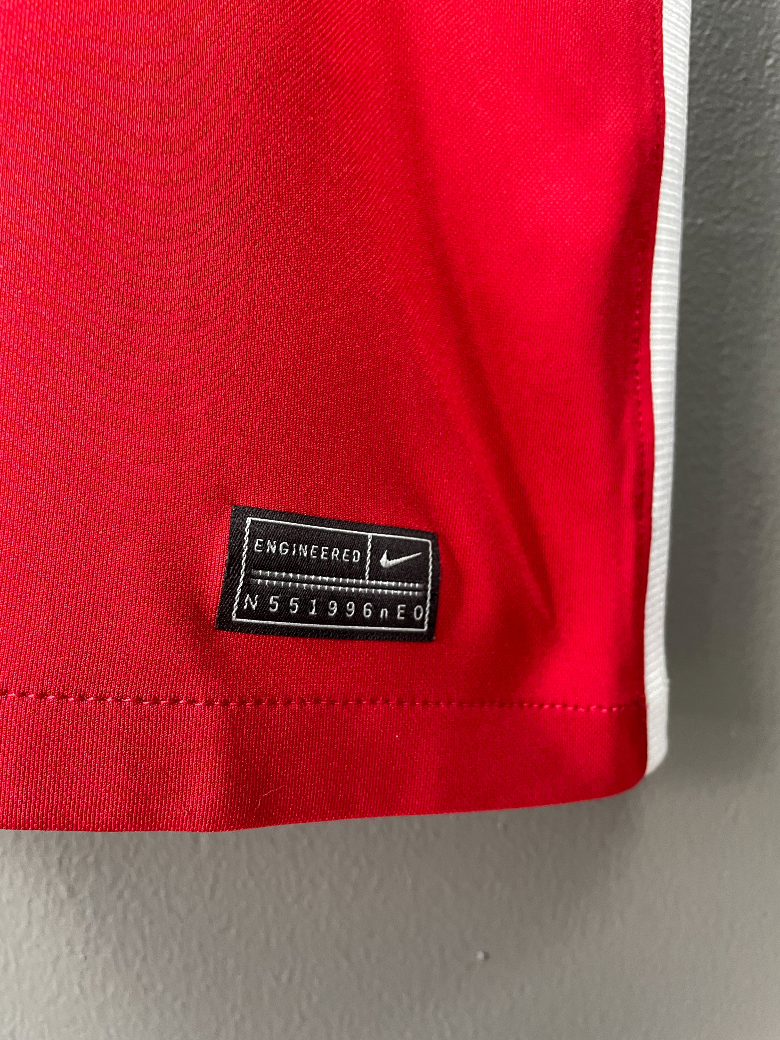 Liverpool FC 2020/21 Nike Home Football Jersey - Medium