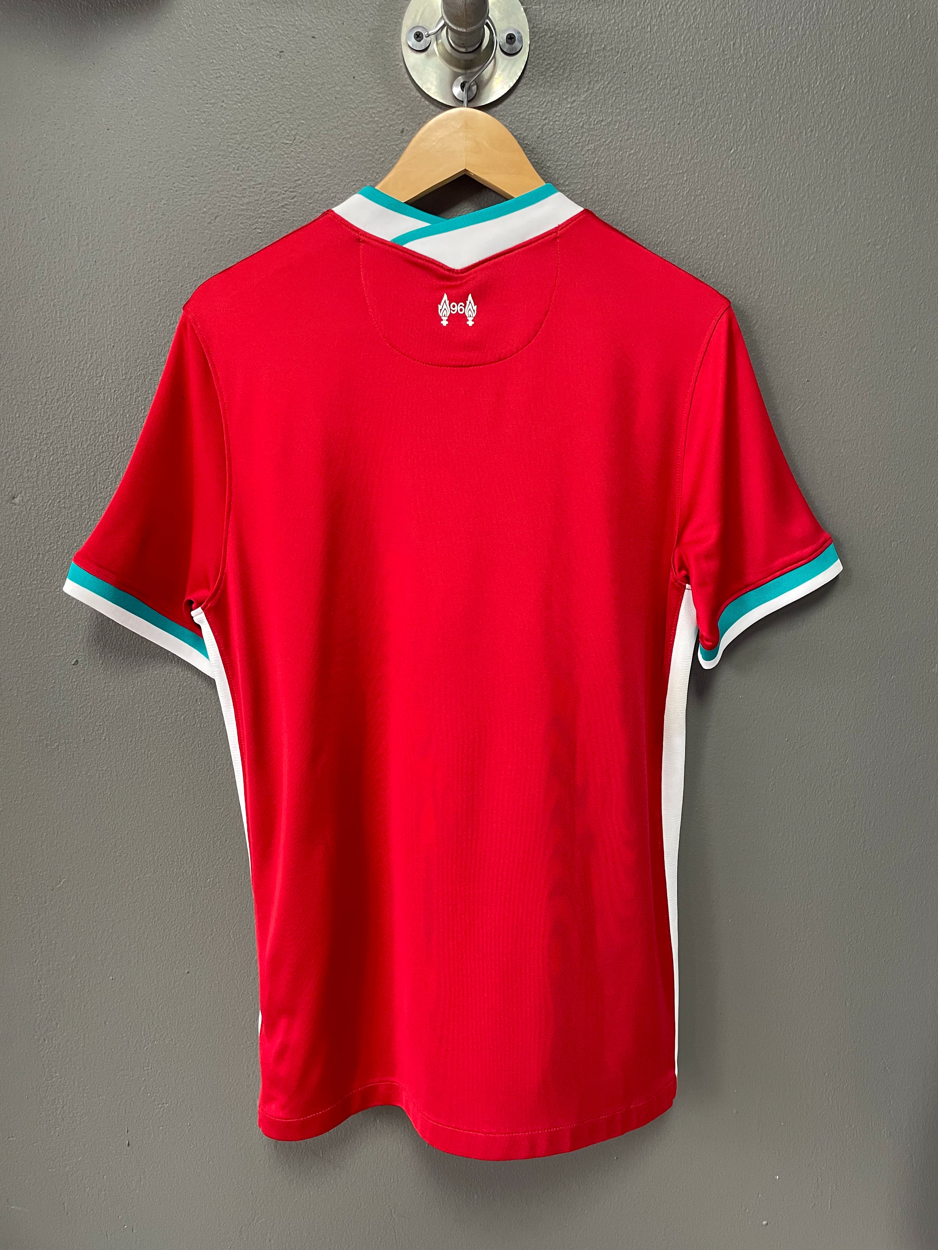 Liverpool FC 2020/21 Nike Home Football Jersey - Medium