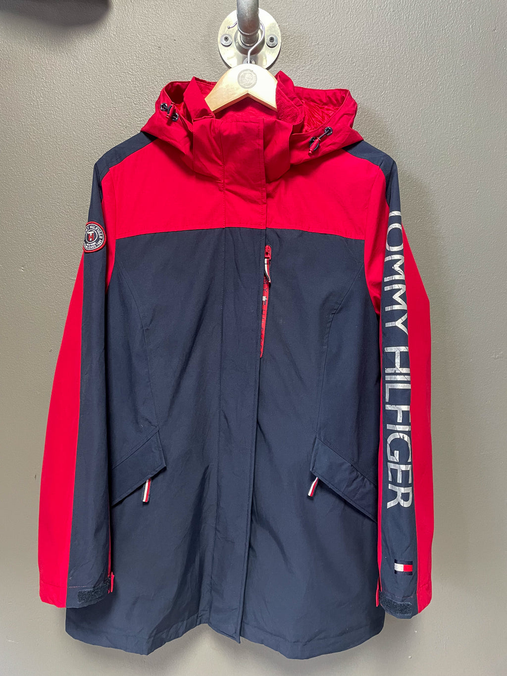 Tommy Hilfiger 3-1 Jacket - Large