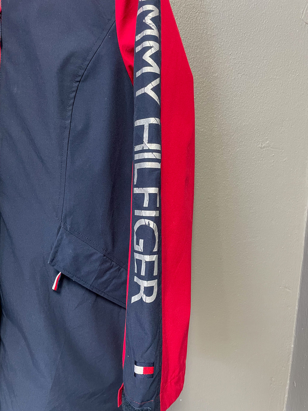 Tommy Hilfiger 3-1 Jacket - Large