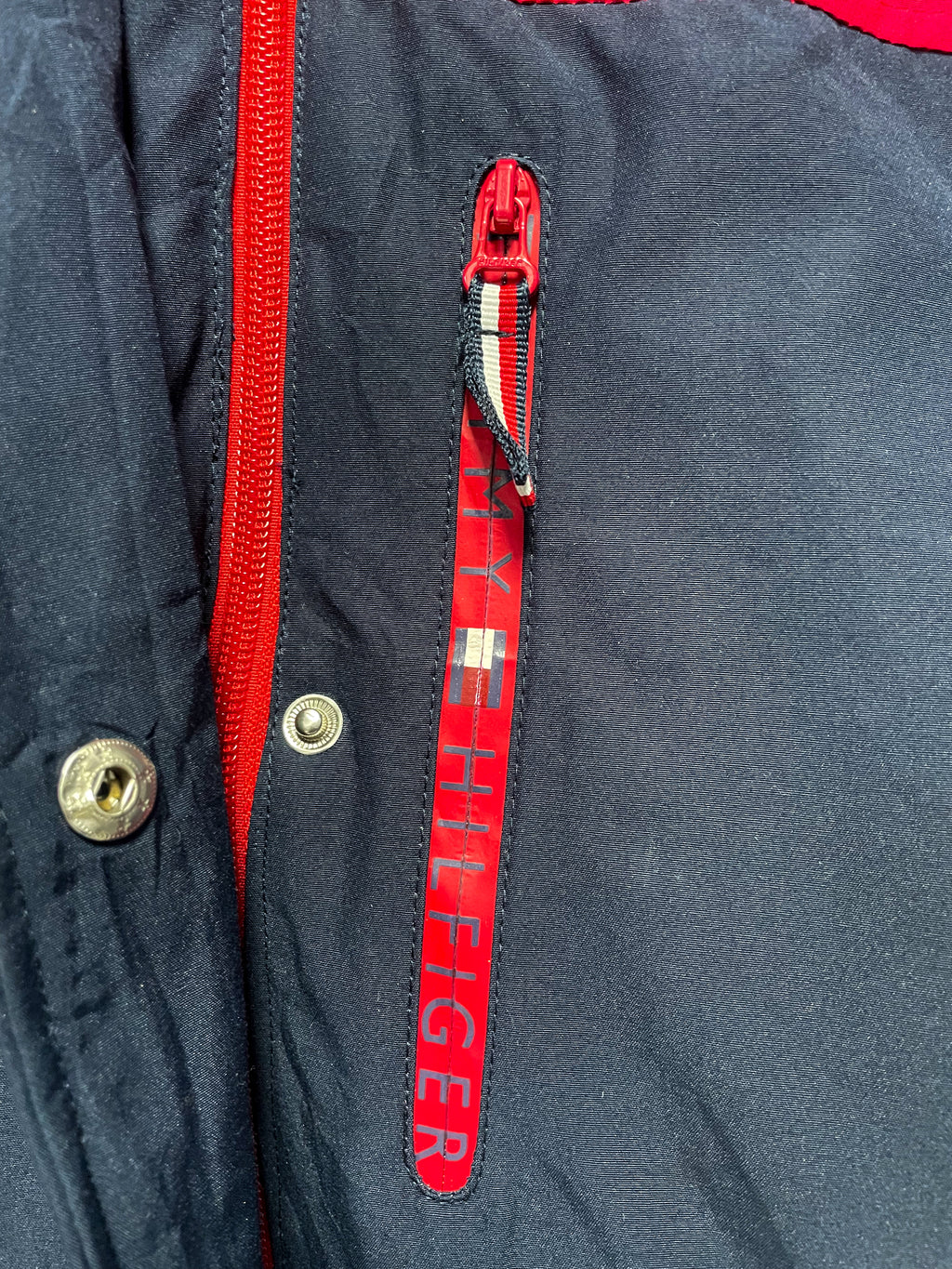 Tommy Hilfiger 3-1 Jacket - Large