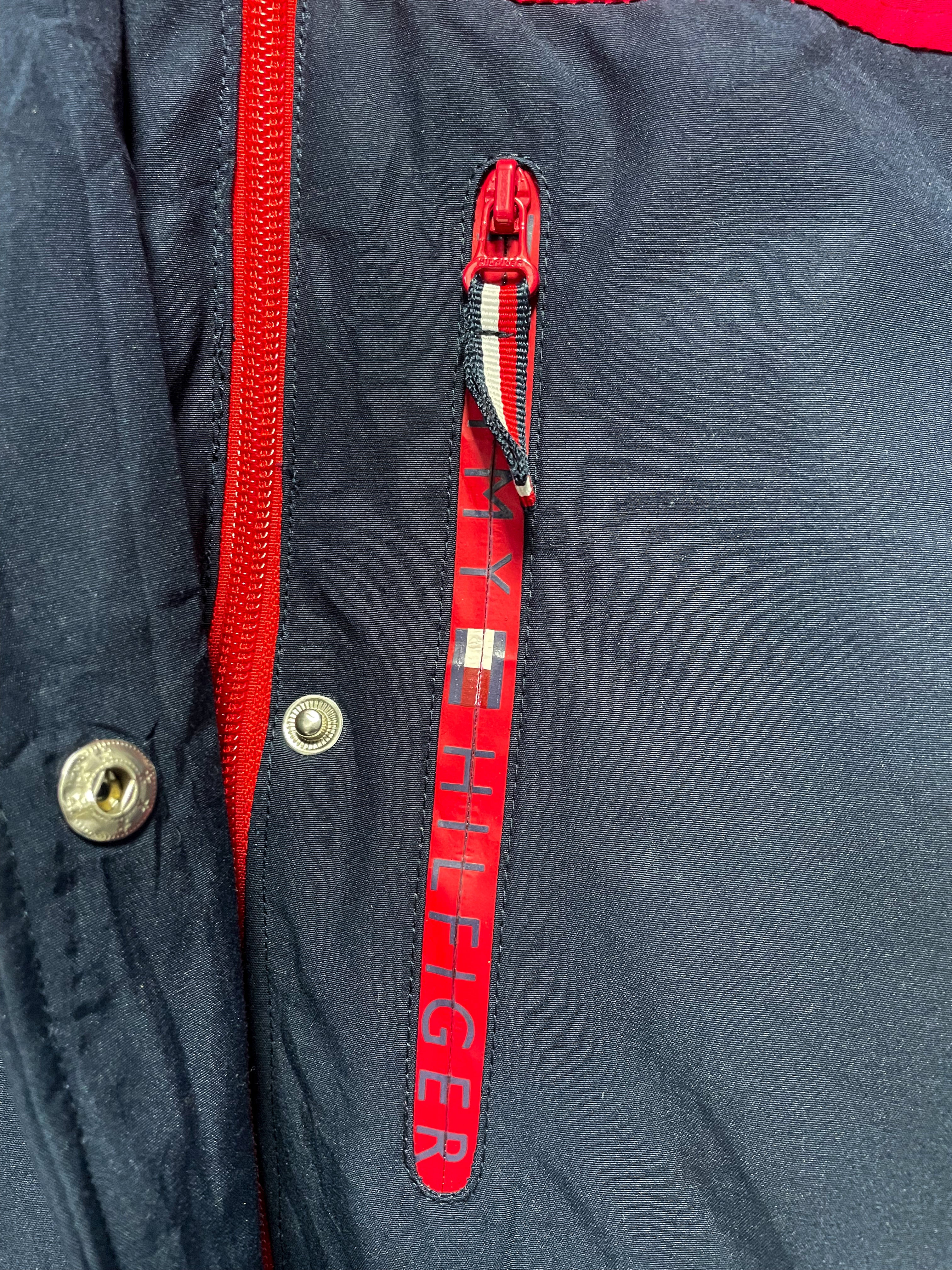 Tommy Hilfiger 3-1 Jacket - Large
