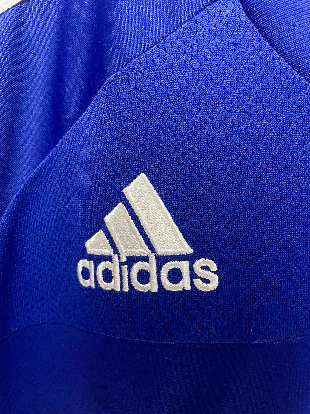 Japan 2010 FIFA World Cup Adidas Home Football Jersey - Large