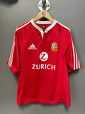 British & Irish Lions 2009 Tour Adidas Rugby Jersey - Medium