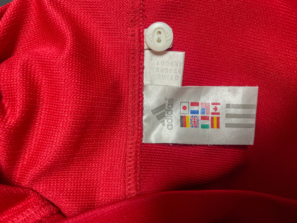 British & Irish Lions 2009 Tour Adidas Rugby Jersey - Medium