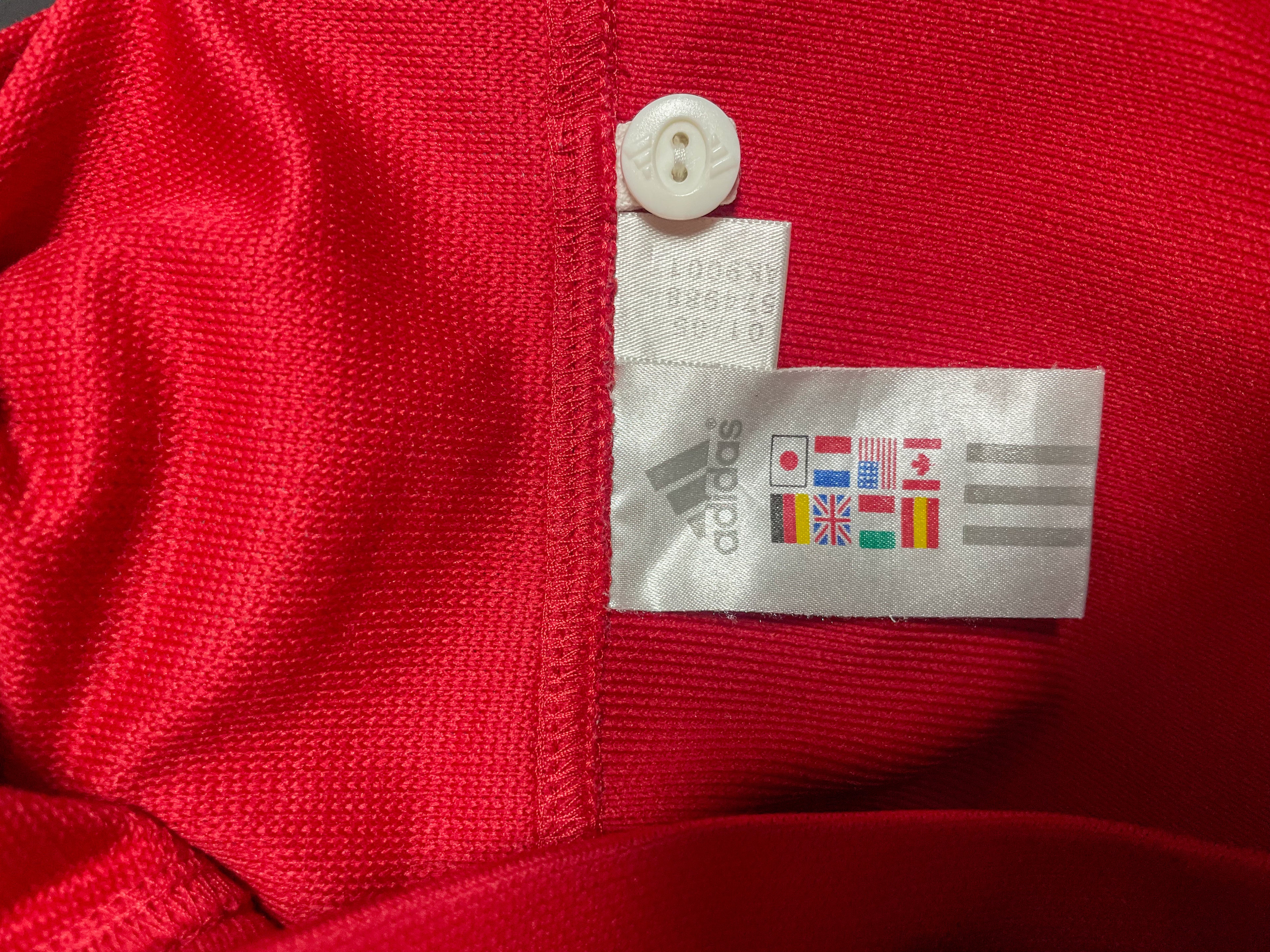 British & Irish Lions 2009 Tour Adidas Rugby Jersey - Medium