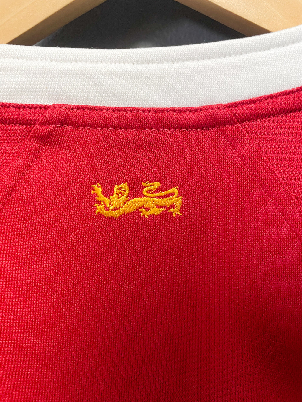 British & Irish Lions 2009 Tour Adidas Rugby Jersey - Medium