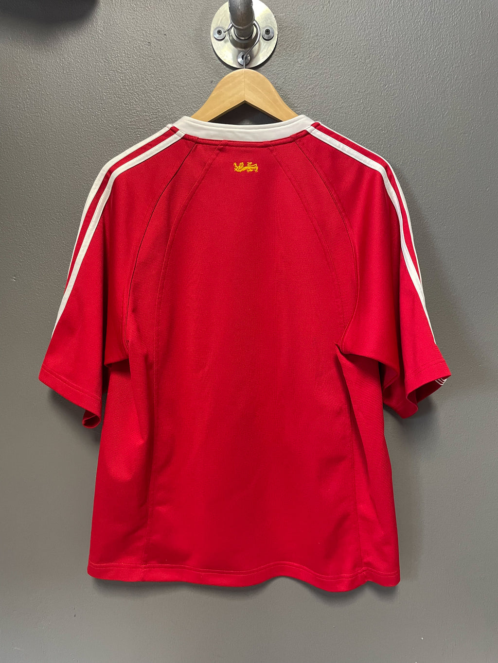 British & Irish Lions 2009 Tour Adidas Rugby Jersey - Medium