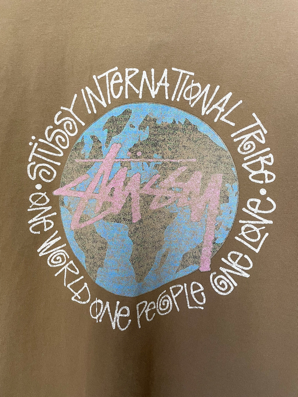 Stussy International Tee - Extra Large