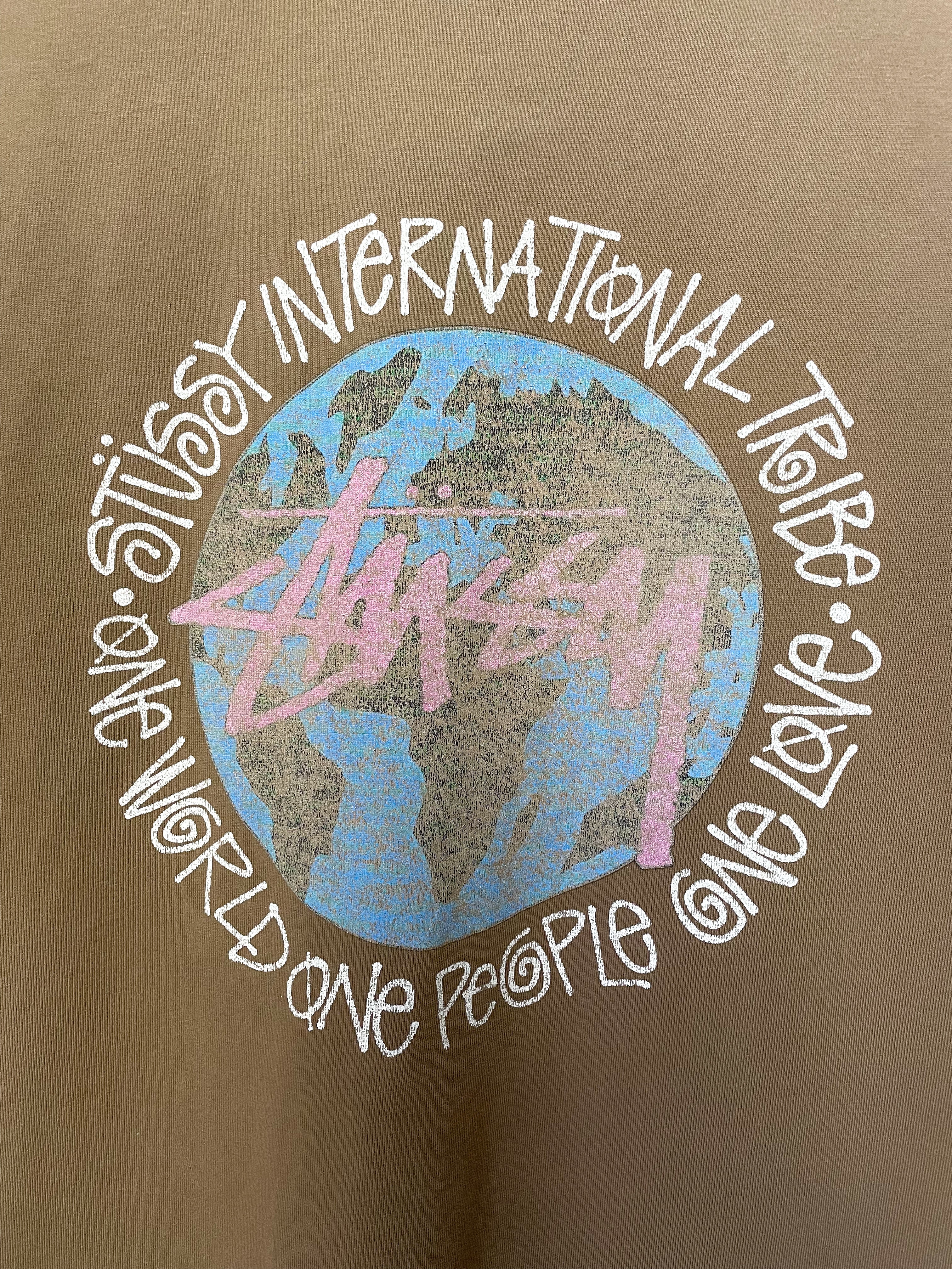 Stussy International Tee - Extra Large