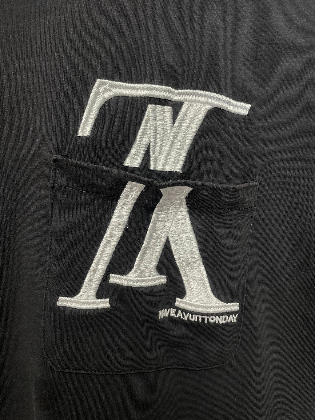 Louis Vuitton Have a Vuitton Day Tee - Medium