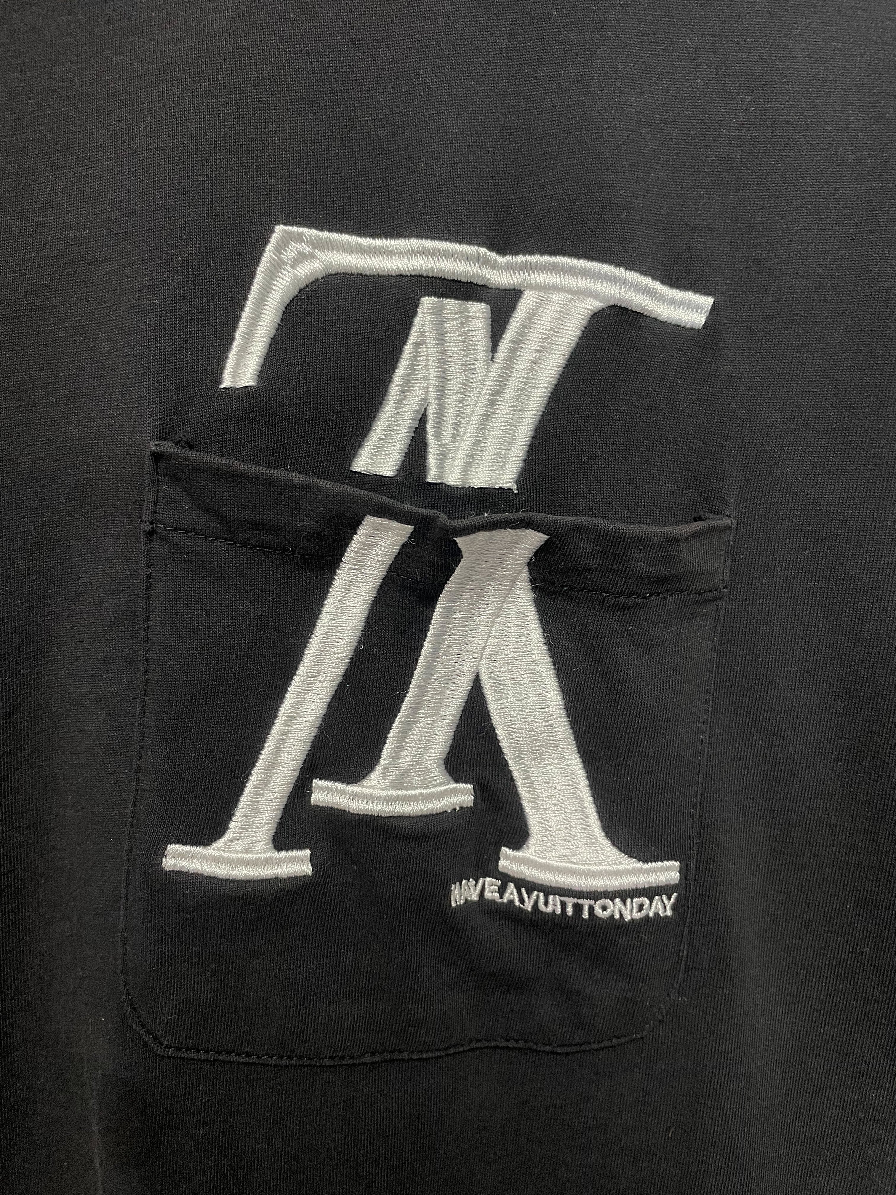 Louis Vuitton Have a Vuitton Day Tee - Medium