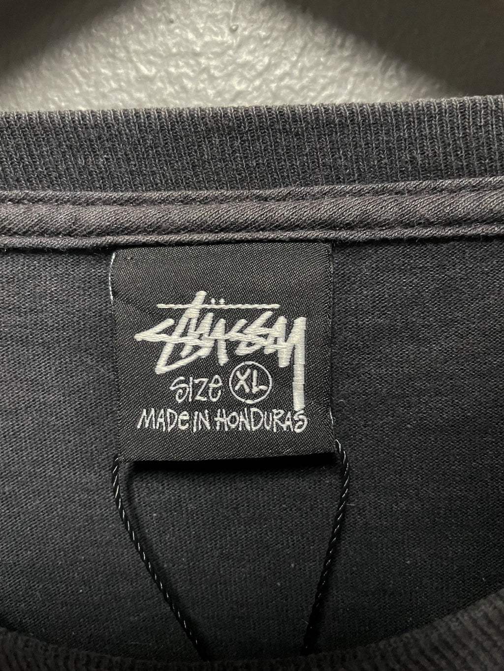 Stussy Old Skool Tee - Extra Large