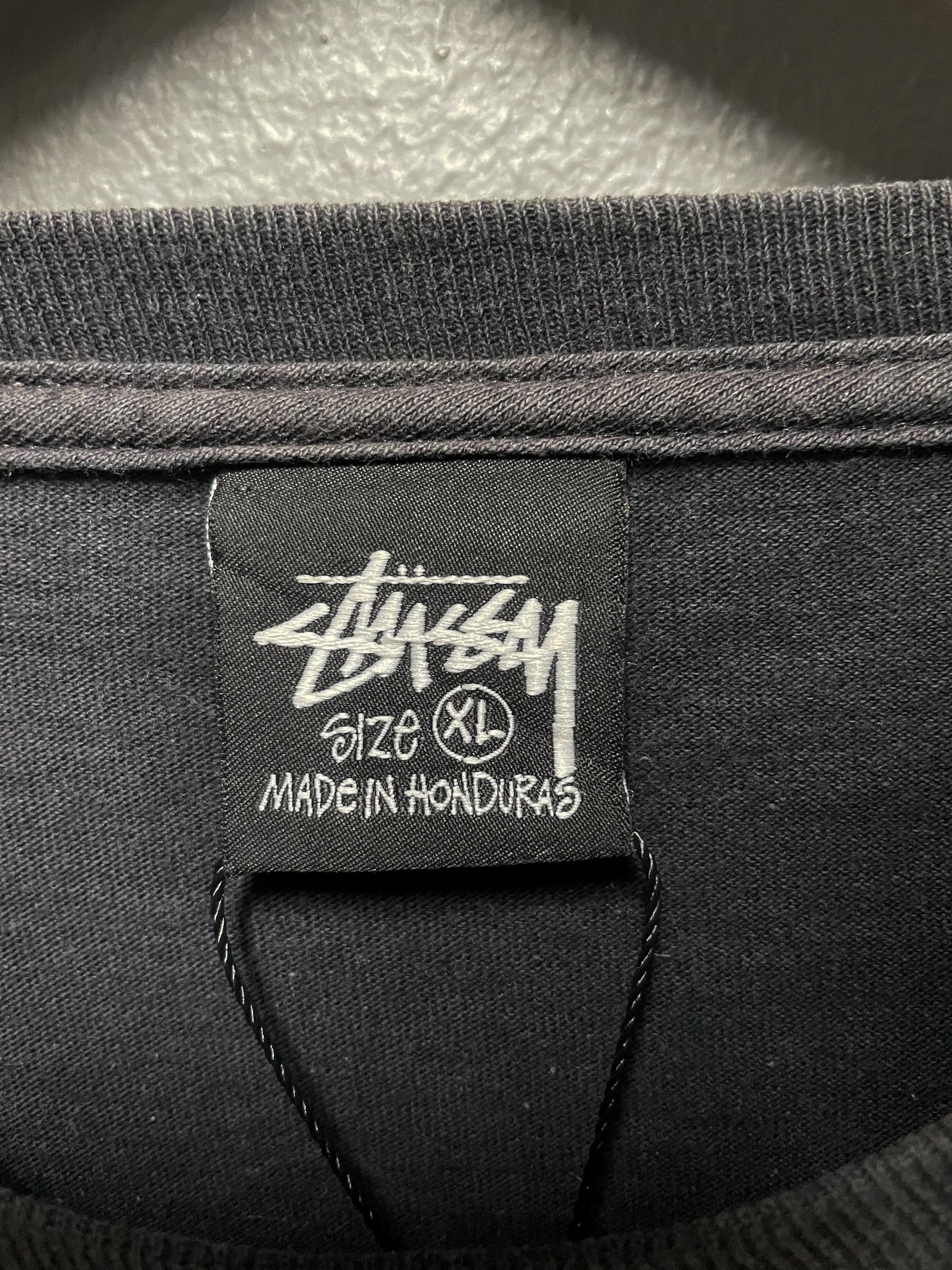Stussy Old Skool Tee - Extra Large