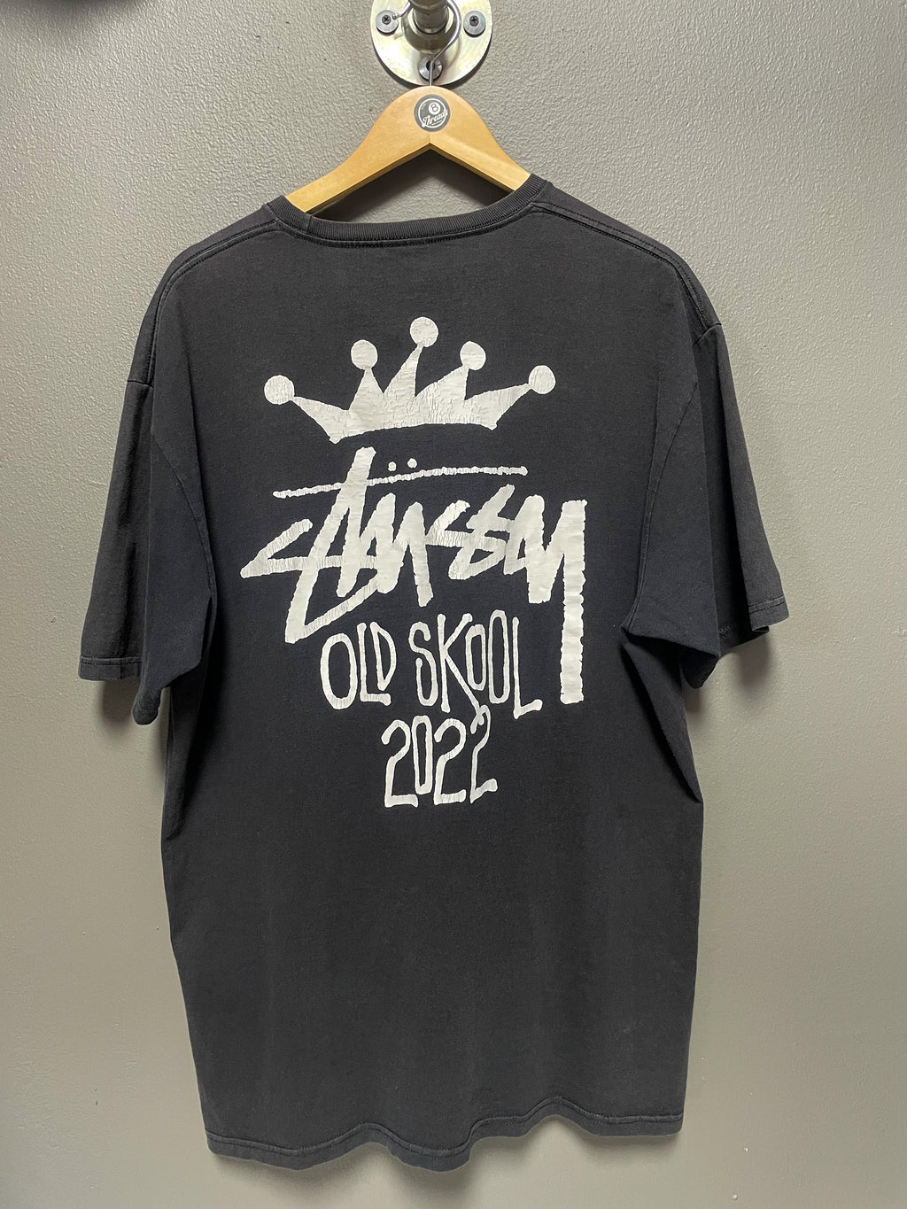 Stussy Old Skool Tee - Extra Large