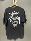 Stussy Old Skool Tee - Extra Large