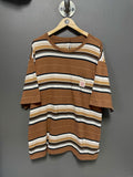 Levi Strauss Stripe Tee - Extra Large