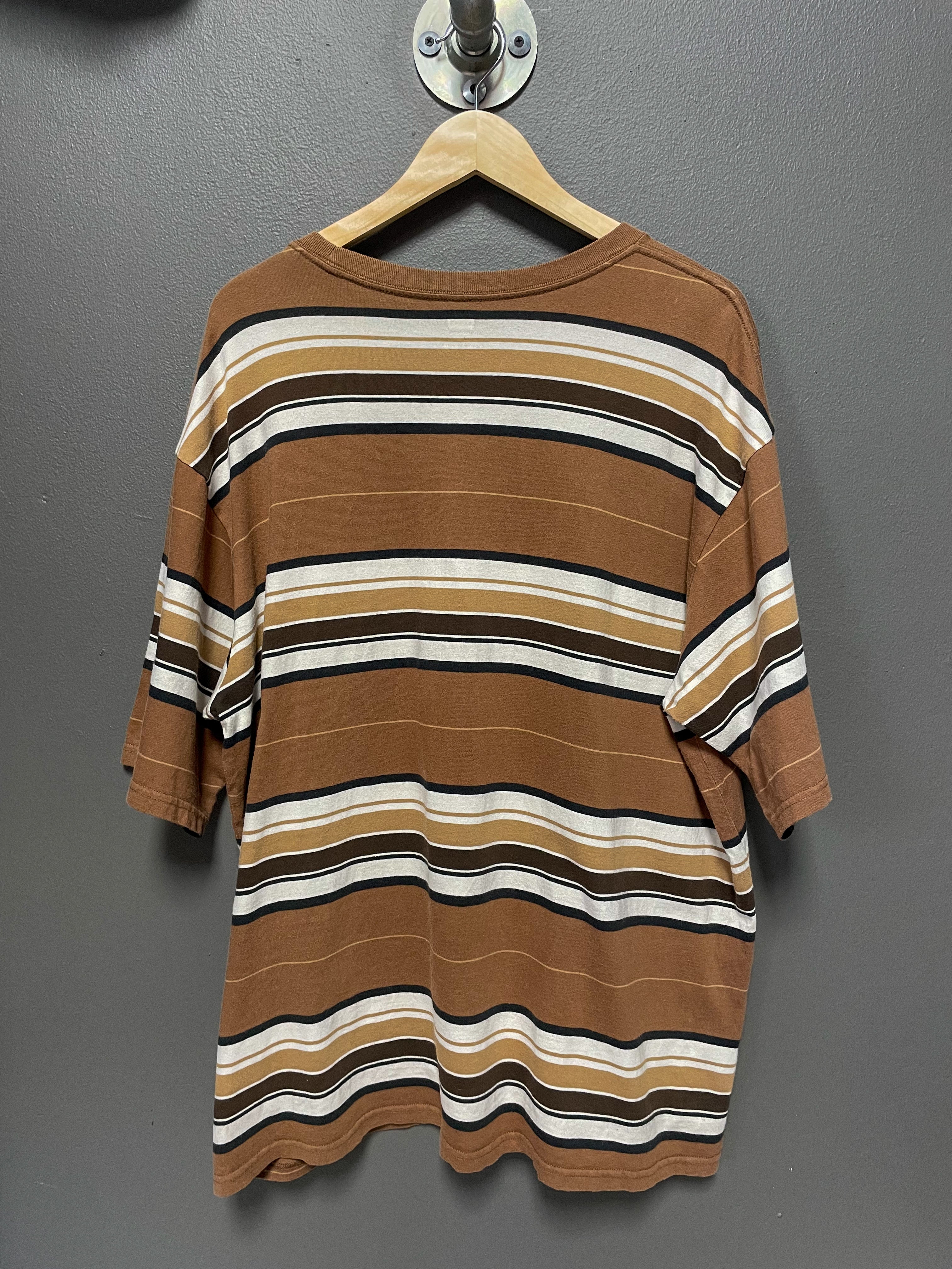 Levi Strauss Stripe Tee - Extra Large