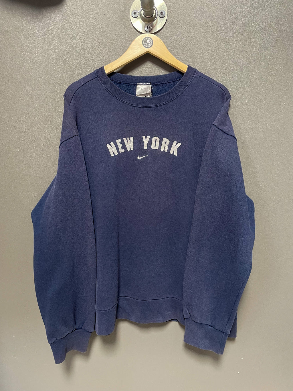Nike New York Sweater - Large