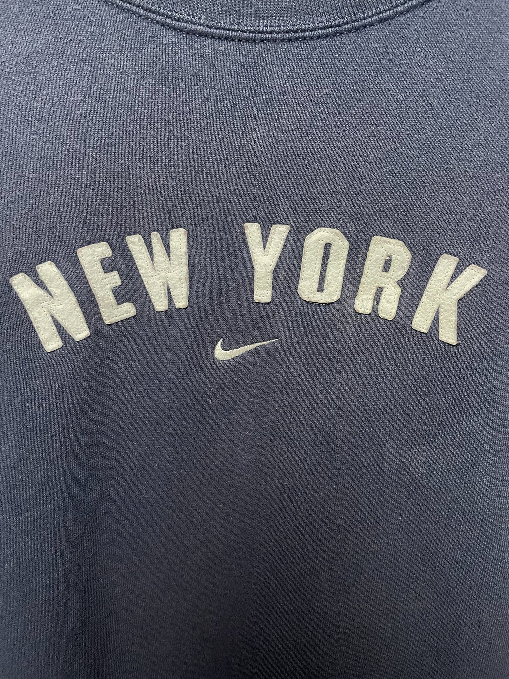 Nike New York Sweater - Large