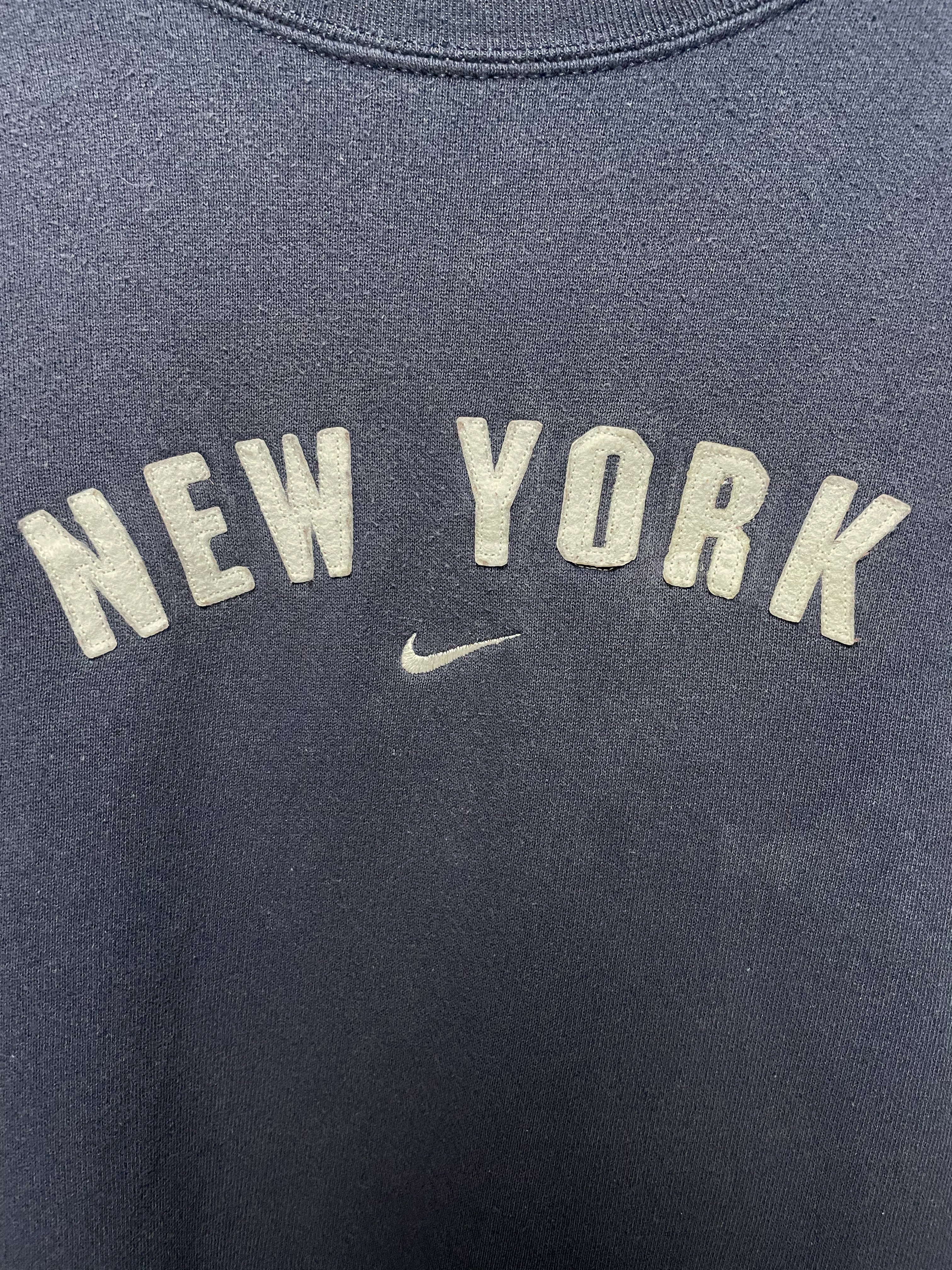 Nike New York Sweater - Large