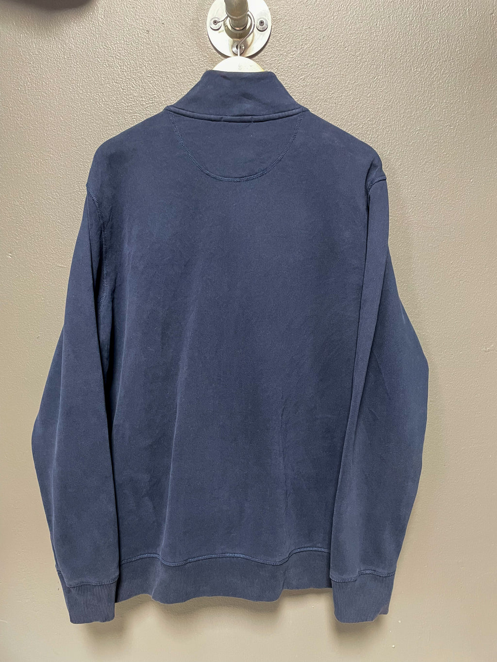 Timberland Tree Logo Zip Sweater - Large