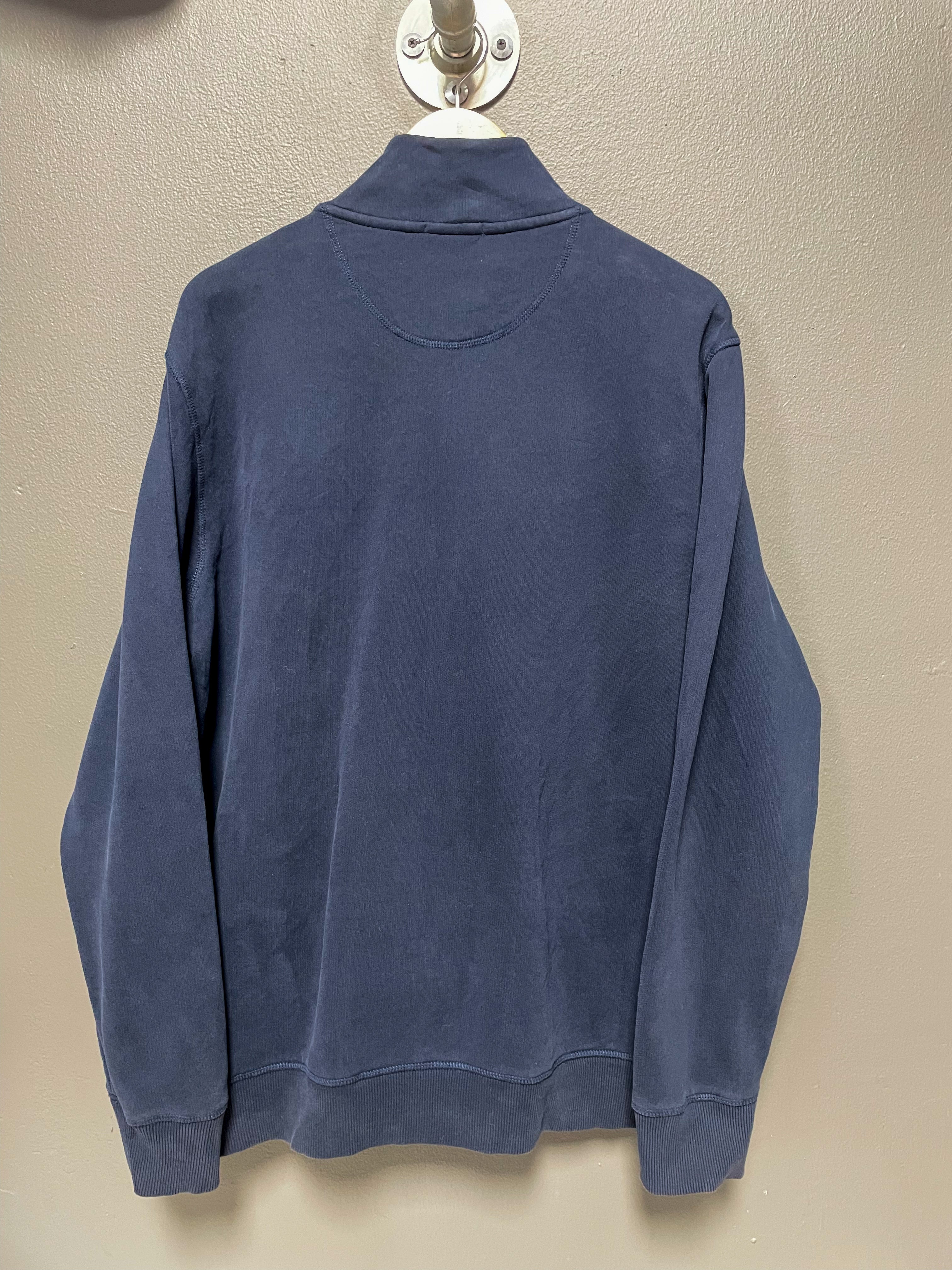 Timberland Tree Logo Zip Sweater - Large