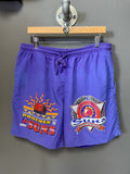Phoenix Suns NBA Basketball Active Shorts - Extra Large