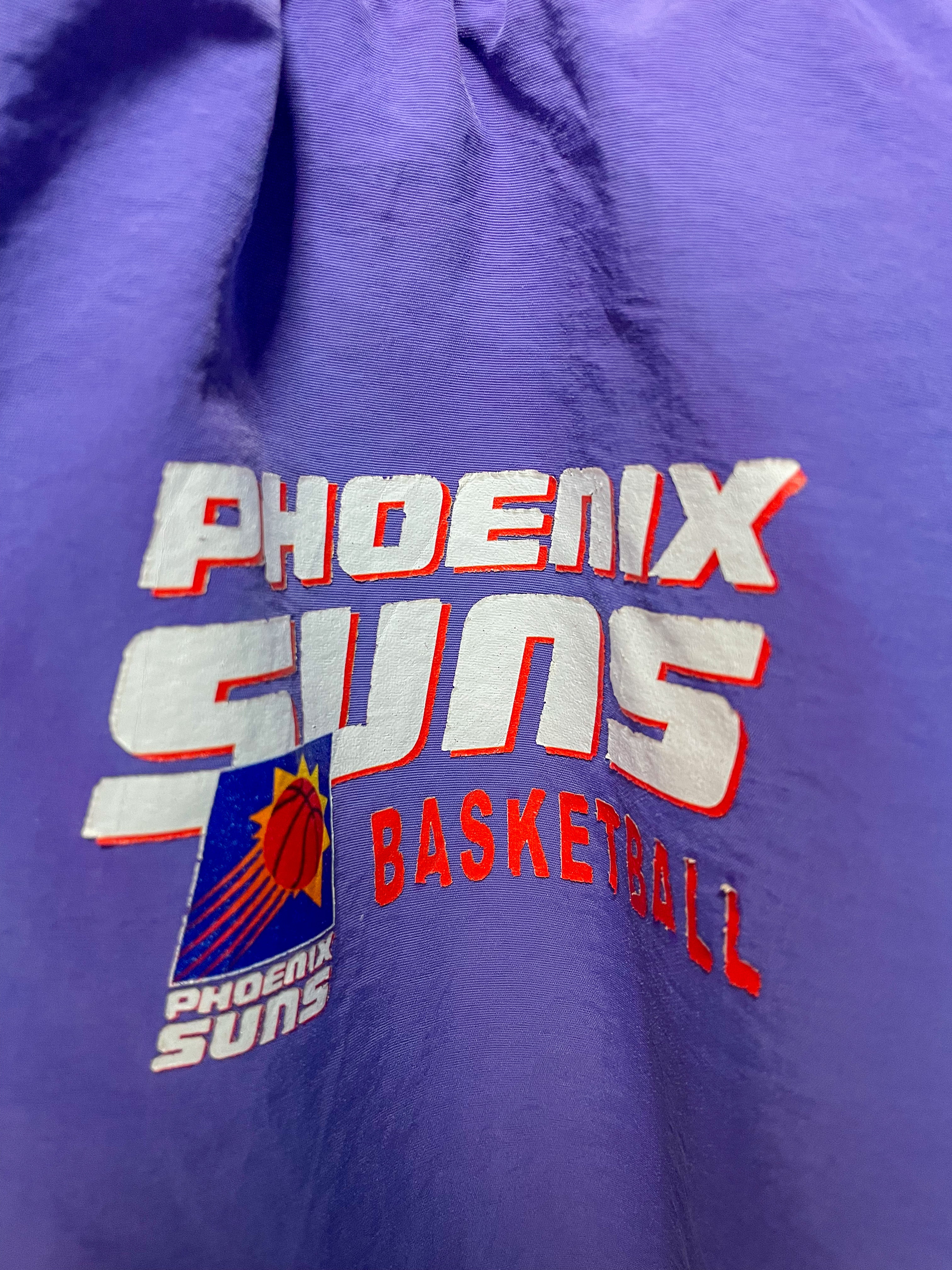 Phoenix Suns NBA Basketball Active Shorts - Extra Large