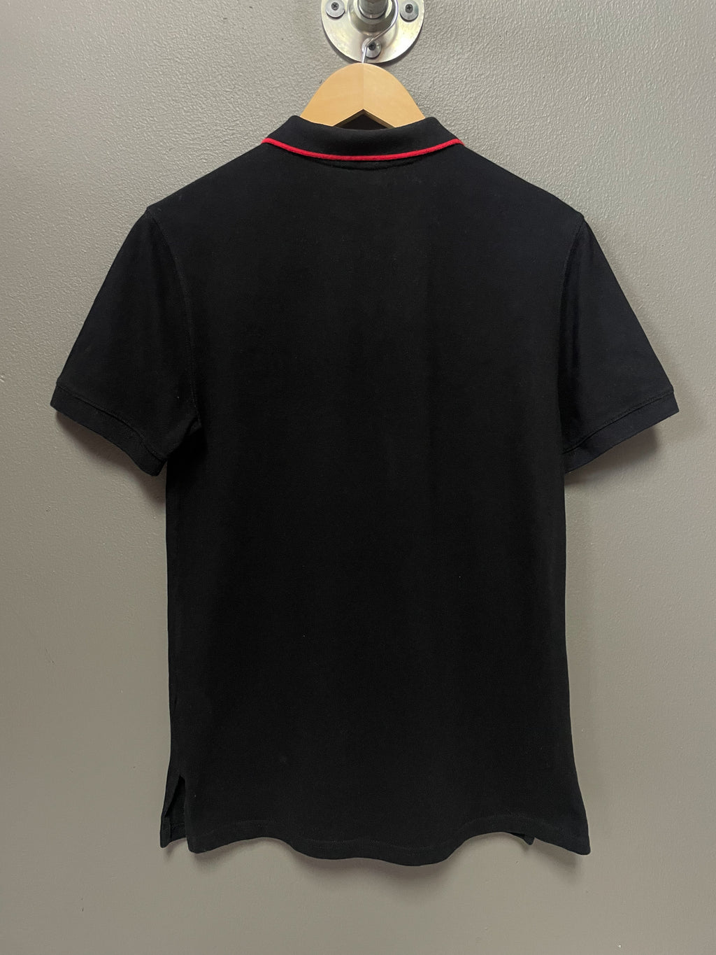Burberry Circle Logo S/S Golfer - Small