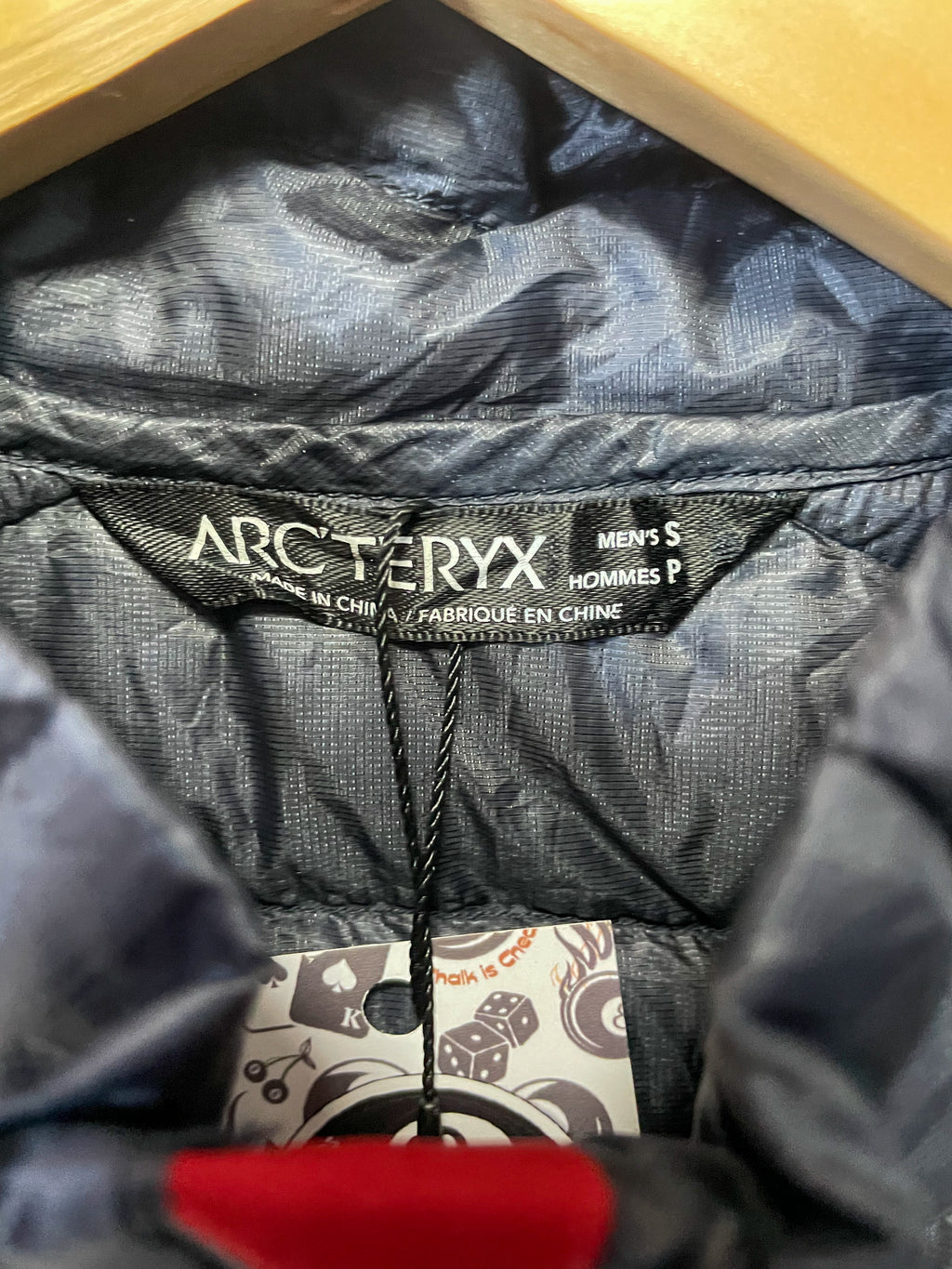 Arc'teryx Cerium LT Down Jacket - Small