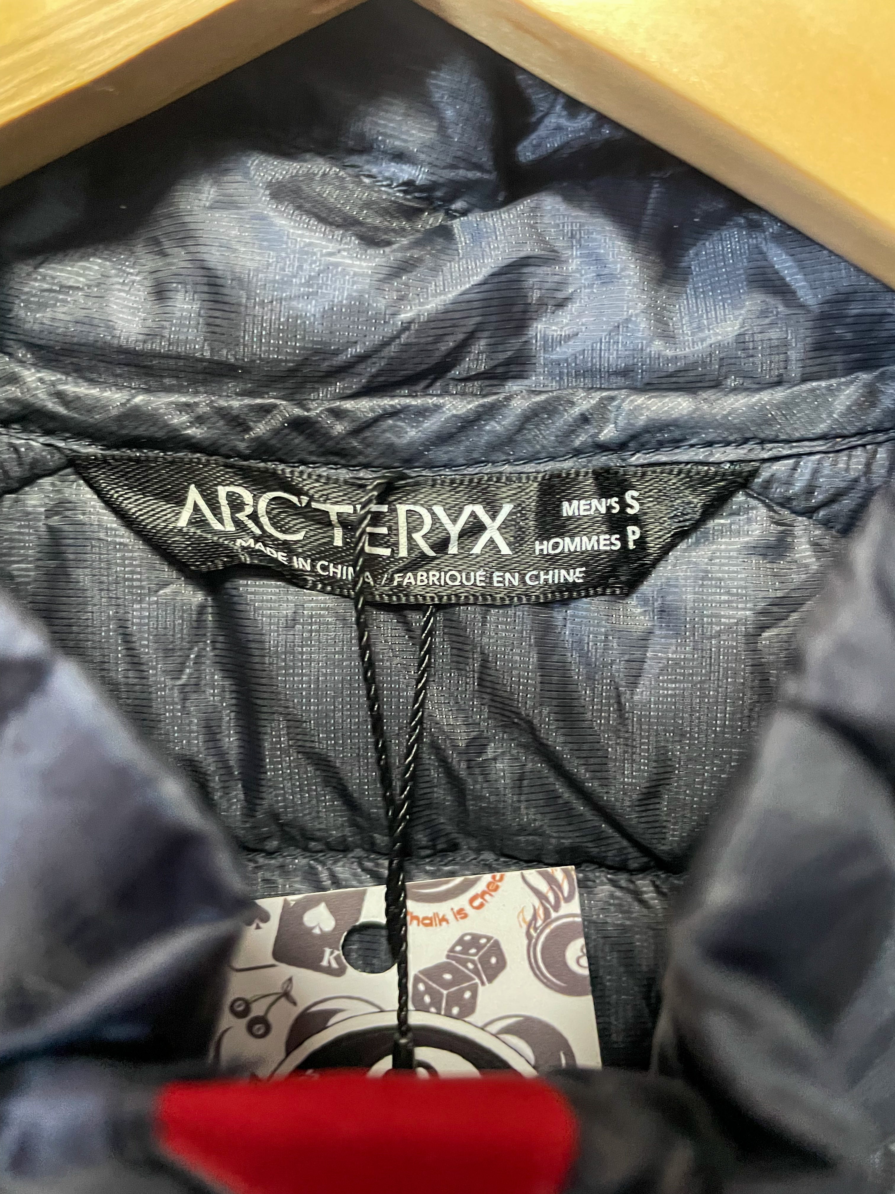 Arc'teryx Cerium LT Down Jacket - Small