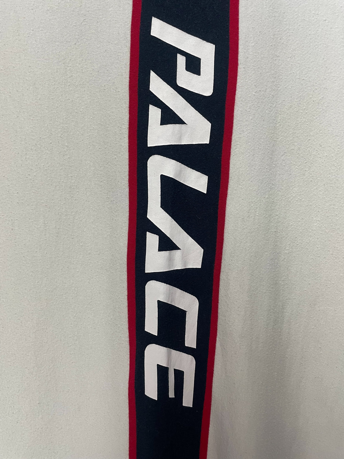 Palace Vertical Stripe Tee - Large
