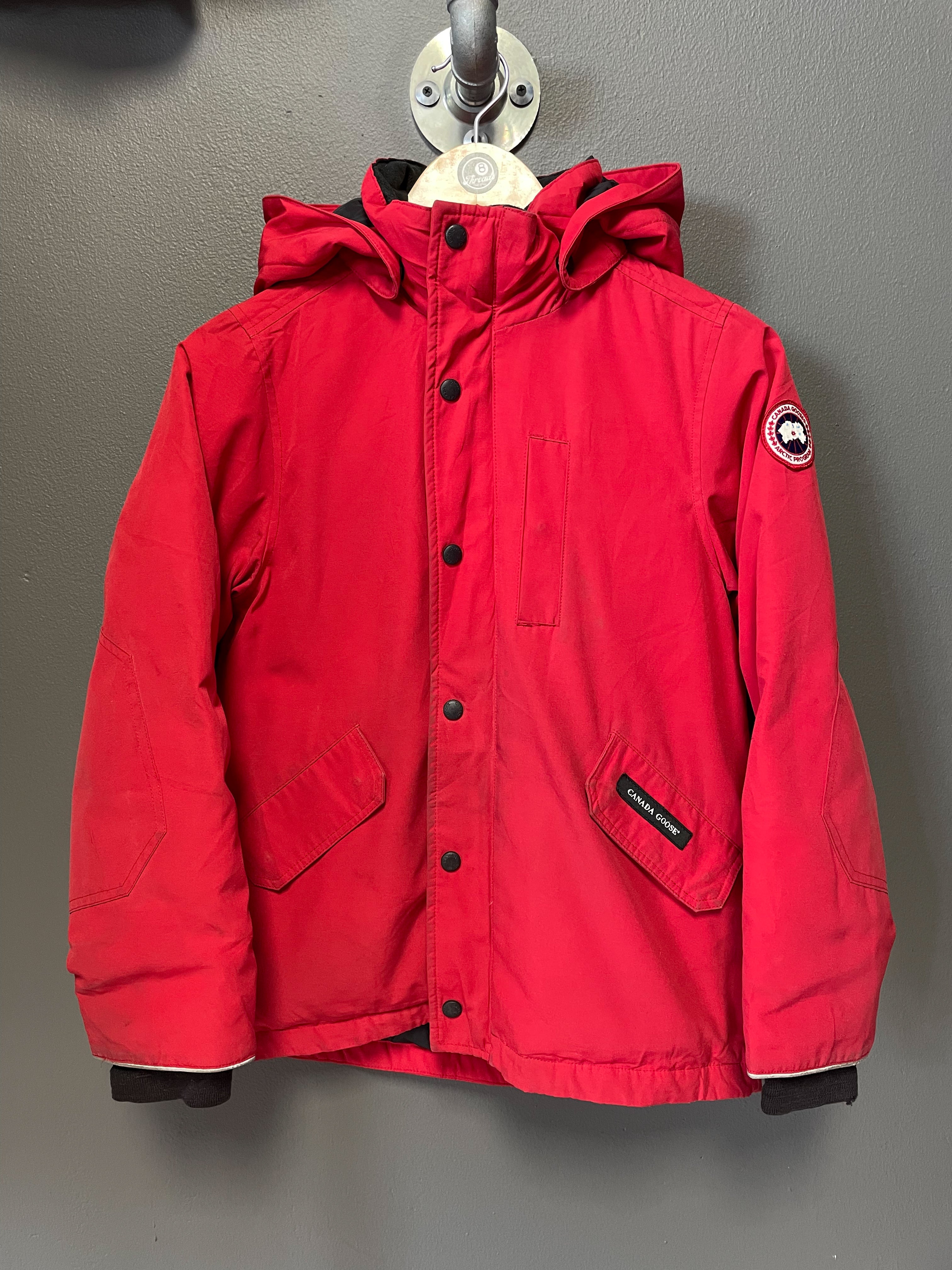 Canada Goose Down Parka Jacket - Small