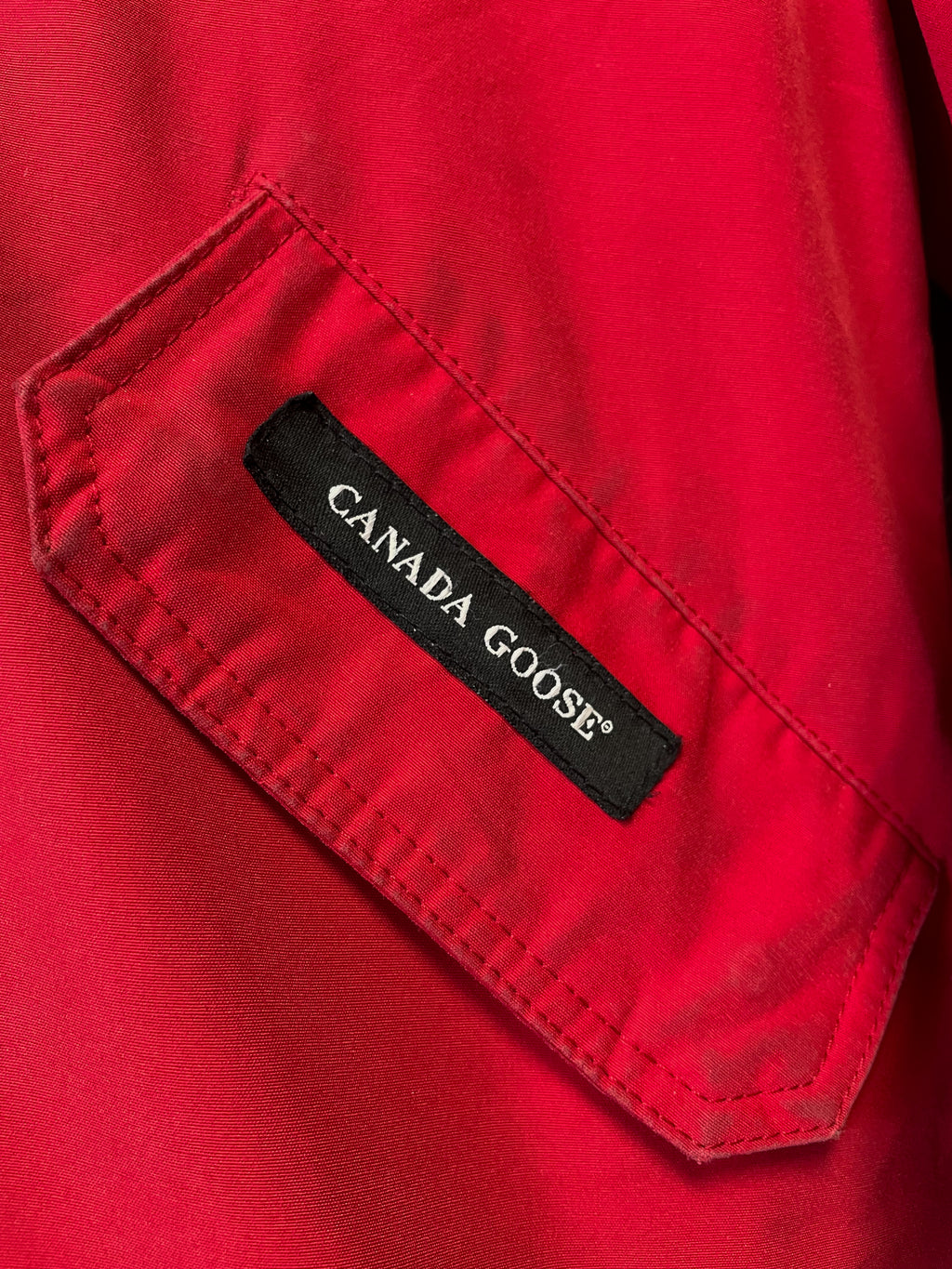 Canada Goose Down Parka Jacket - Small