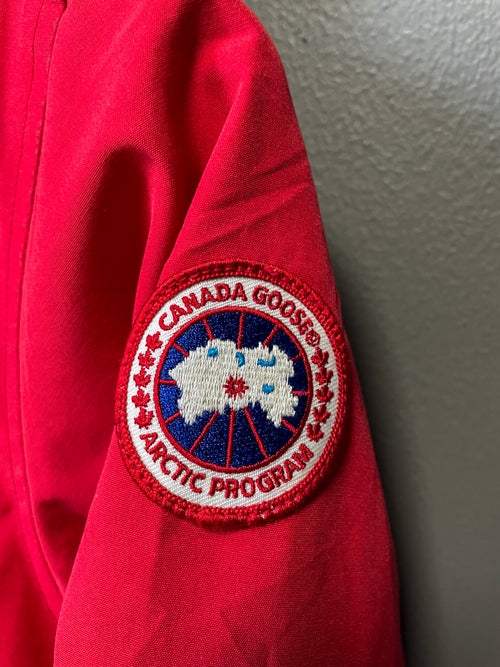 Canada Goose Down Parka Jacket - Small