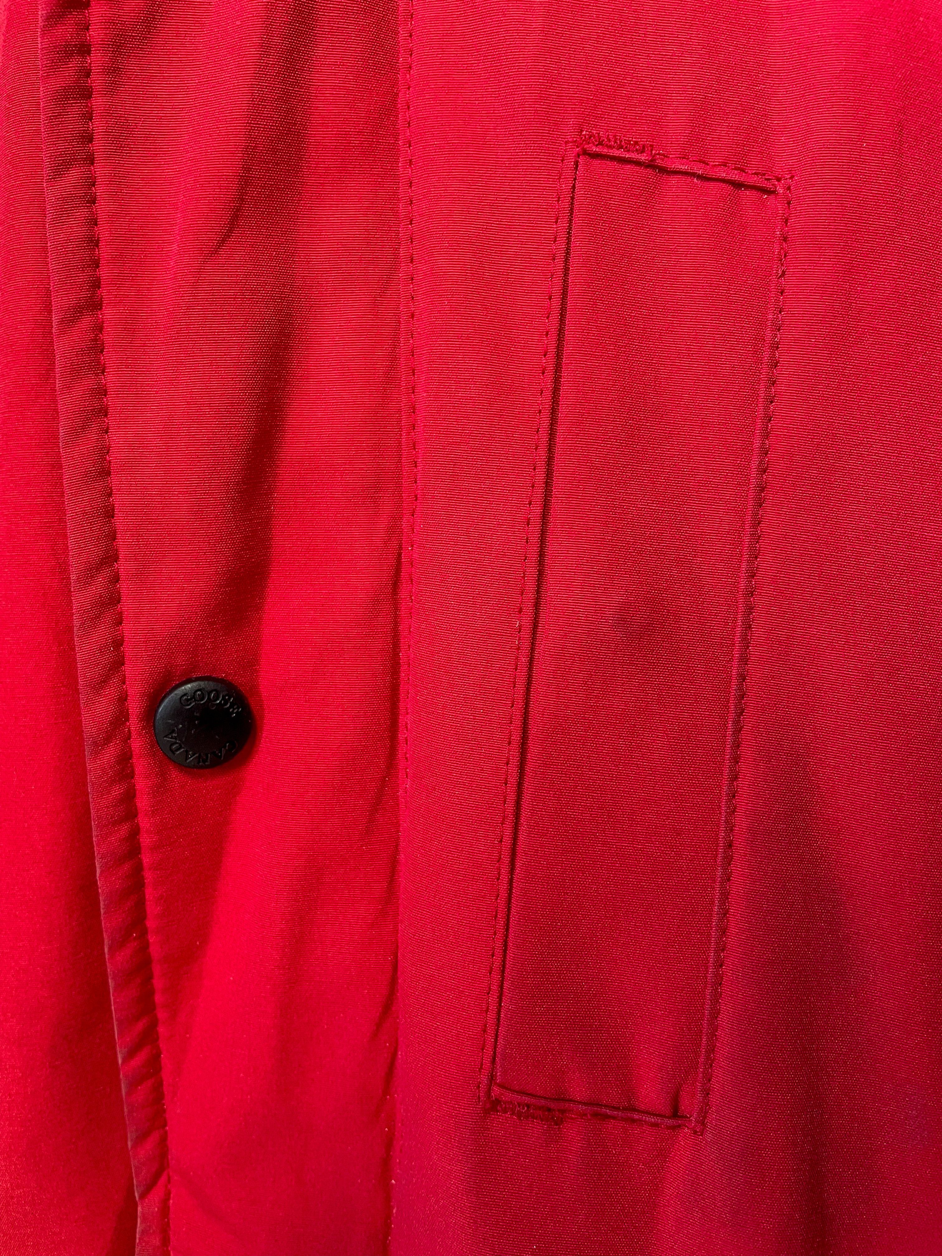Canada Goose Down Parka Jacket - Small