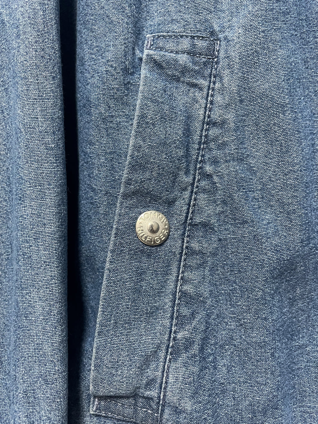 Tommy Hilfiger Denim Harrington Jacket - Small