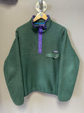 Patagonia Retro Snychilla Fleece Snap-T Pullover - Medium