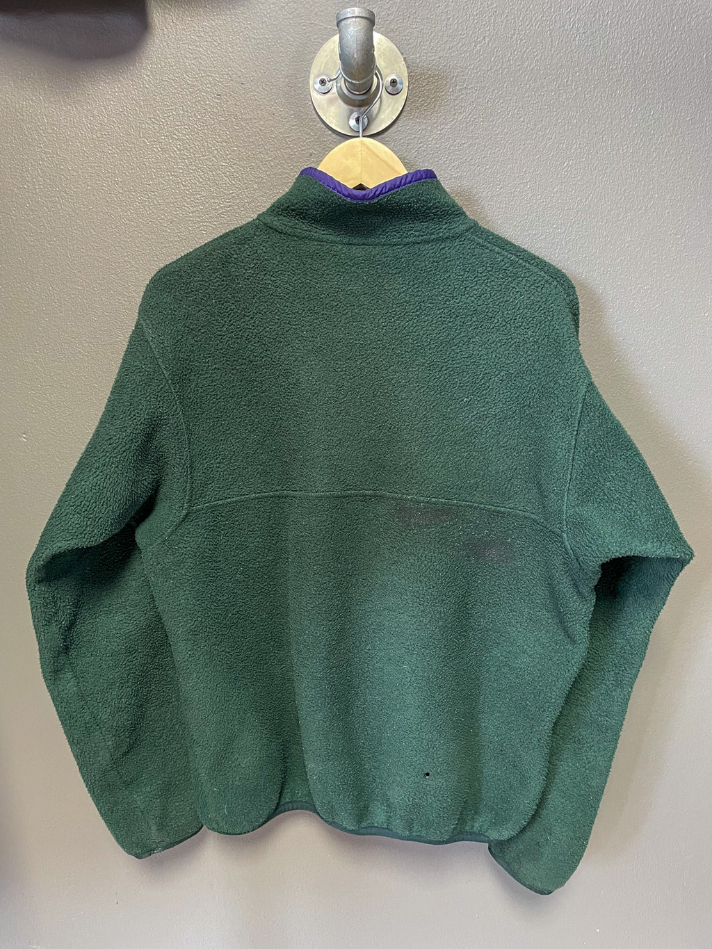 Patagonia Retro Snychilla Fleece Snap-T Pullover - Medium