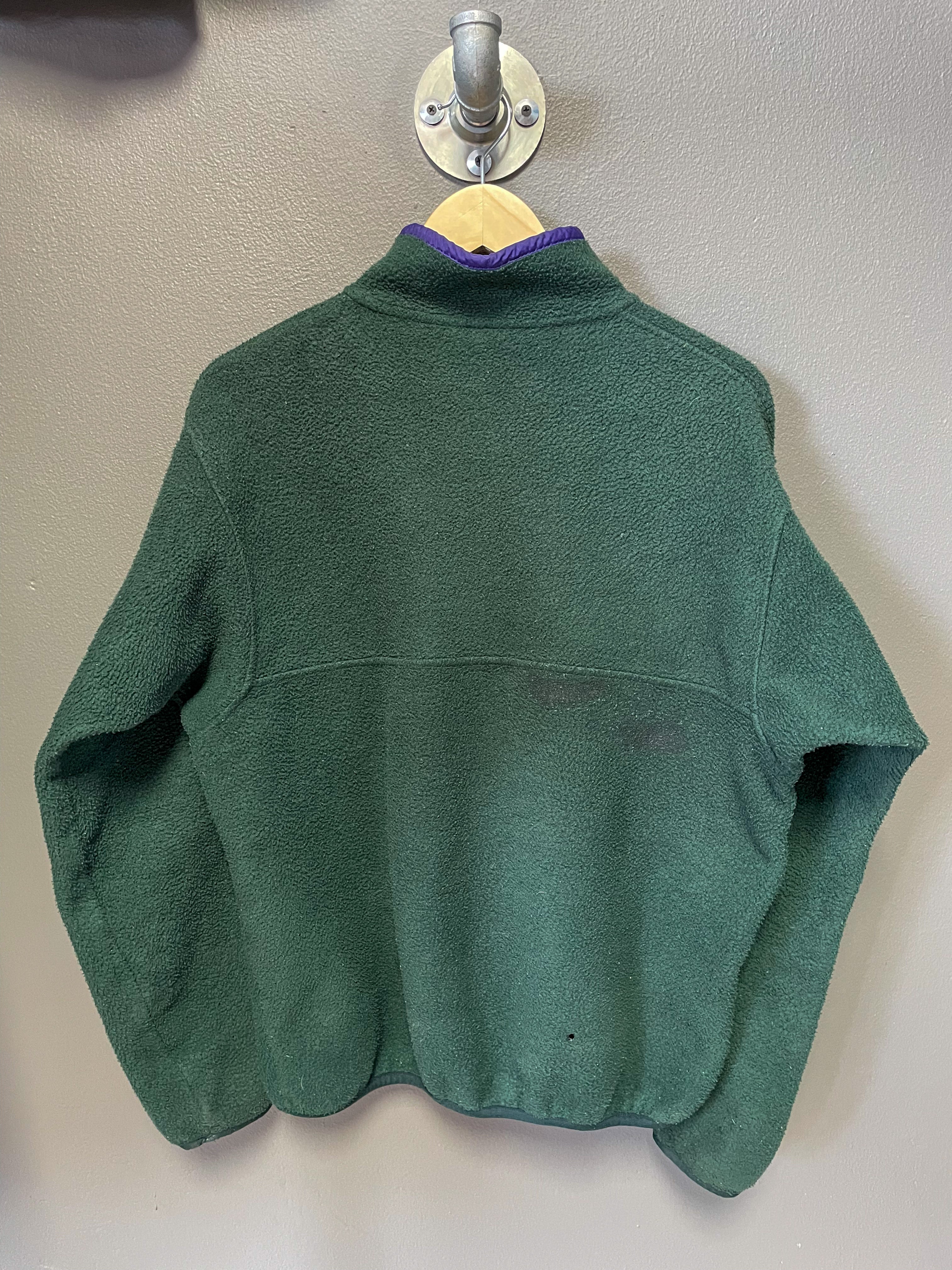 Patagonia Retro Snychilla Fleece Snap-T Pullover - Medium